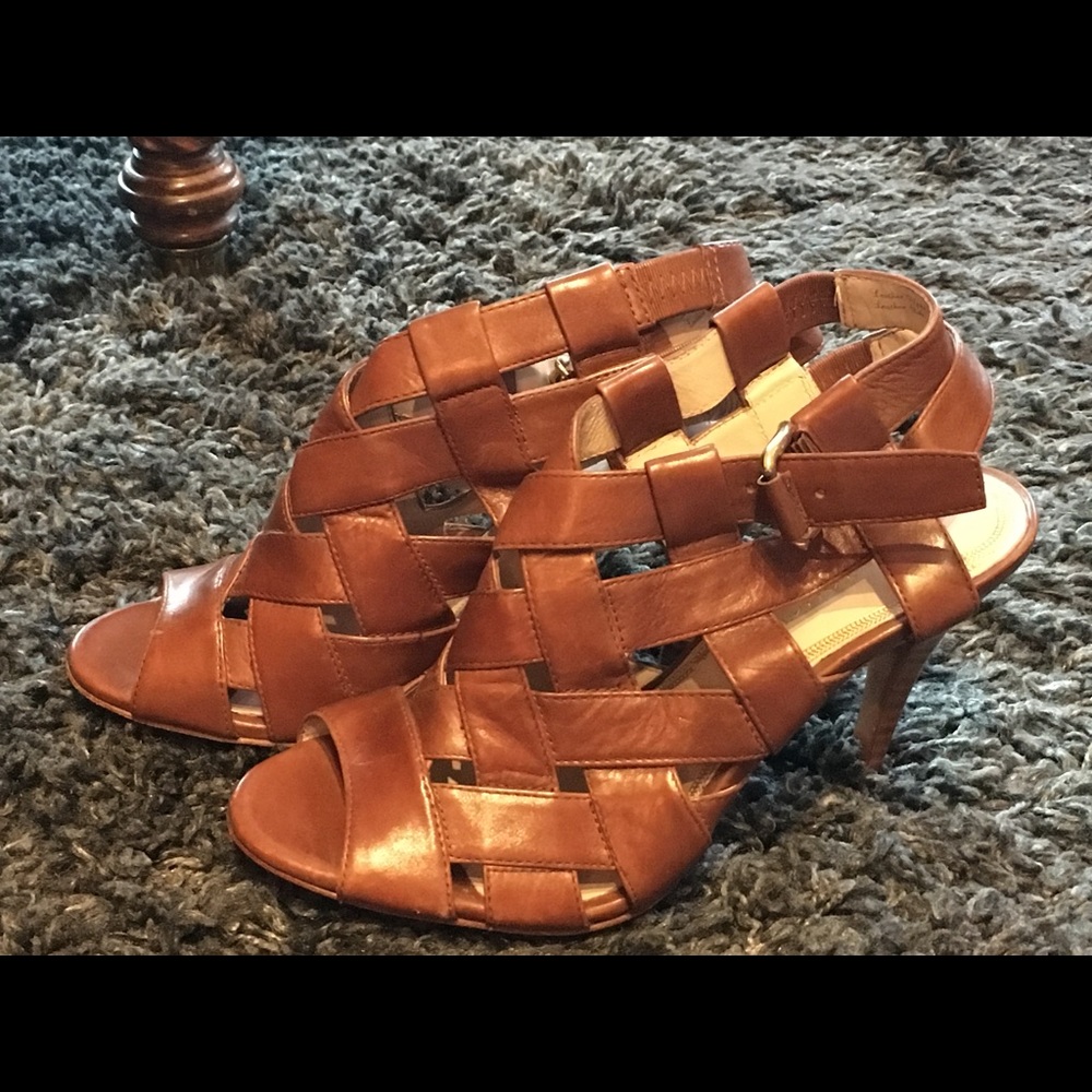 Elie Tahari Stiletto Sandal